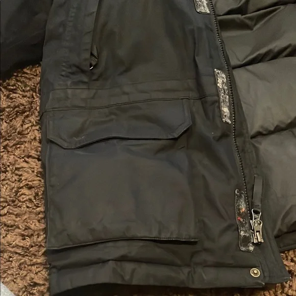 The North Face Black Jacket